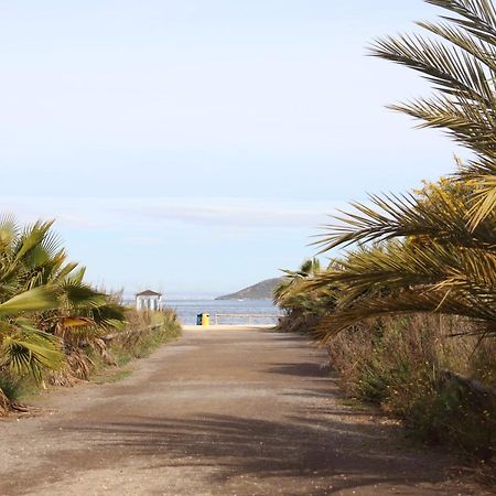 Apto. Villa Cristal Playa La Manga Eksteriør billede