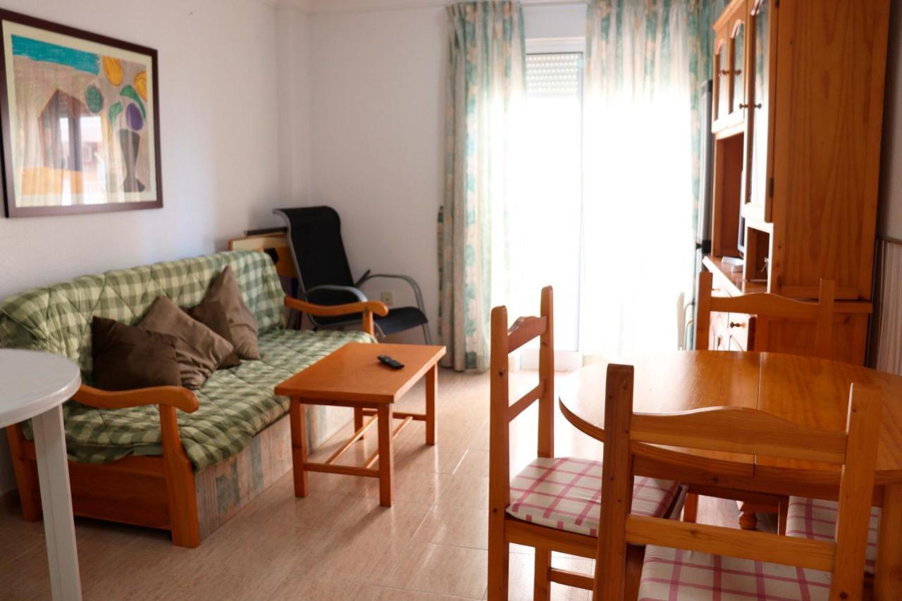 Apto. Villa Cristal Playa La Manga Eksteriør billede