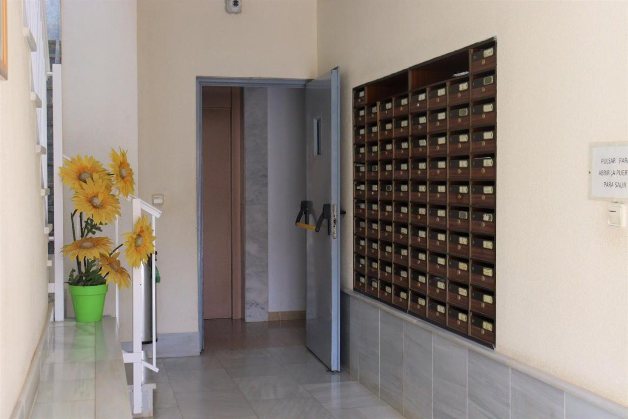 Apto. Villa Cristal Playa La Manga Eksteriør billede