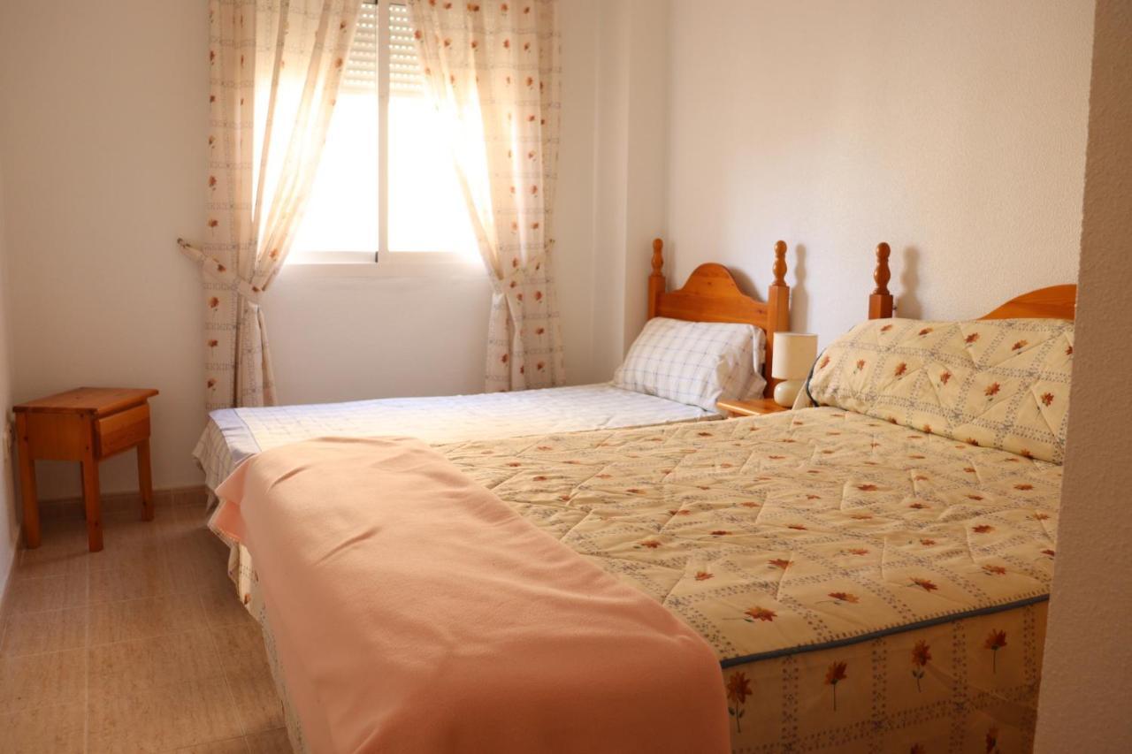 Apto. Villa Cristal Playa La Manga Eksteriør billede