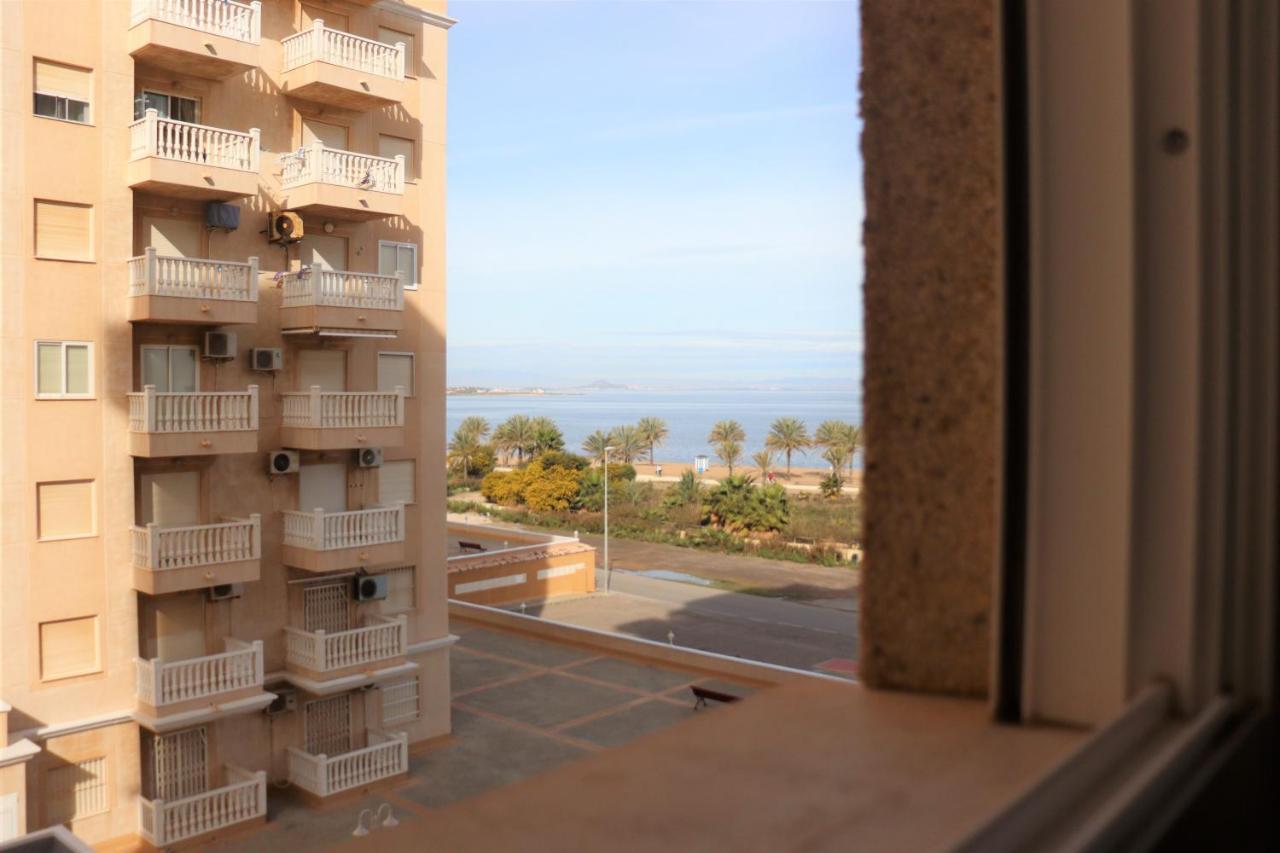 Apto. Villa Cristal Playa La Manga Eksteriør billede