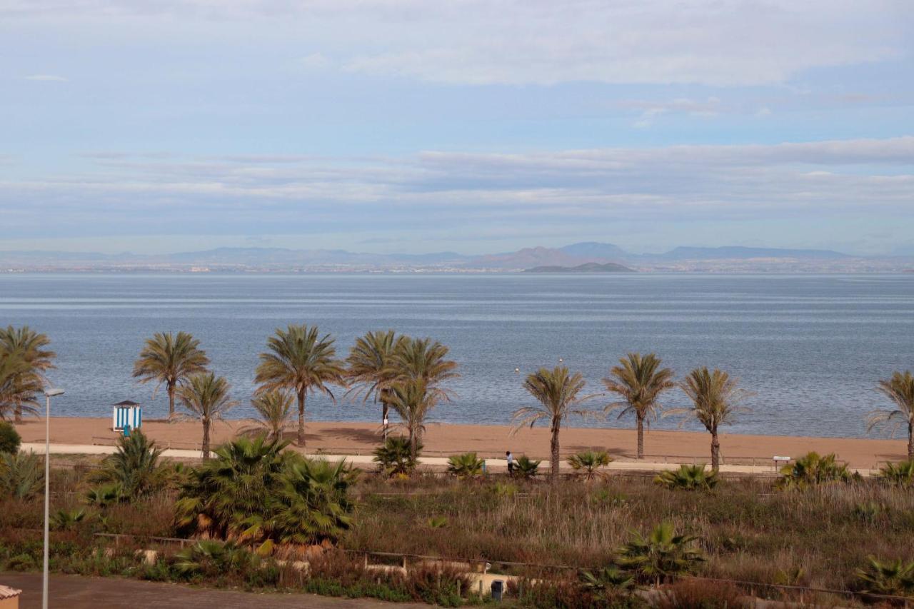 Apto. Villa Cristal Playa La Manga Eksteriør billede