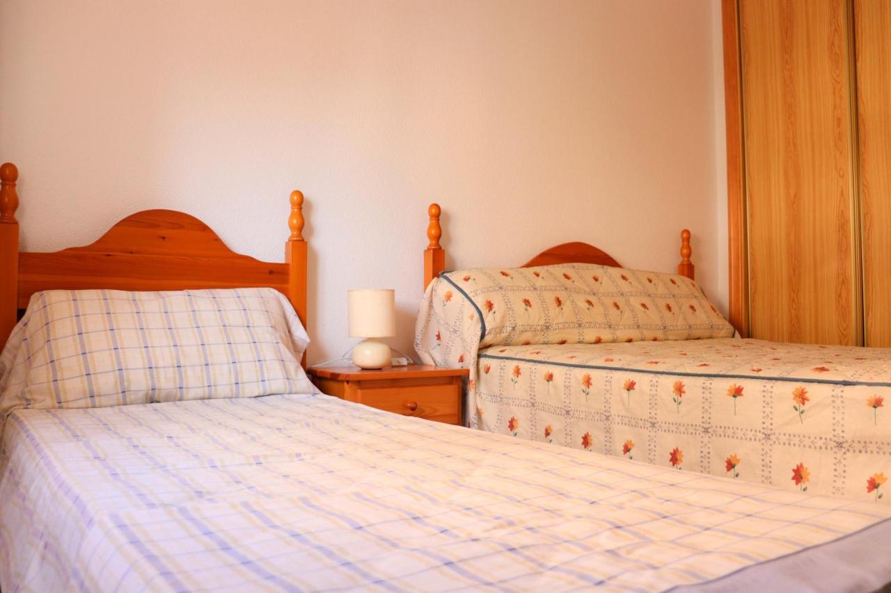 Apto. Villa Cristal Playa La Manga Eksteriør billede